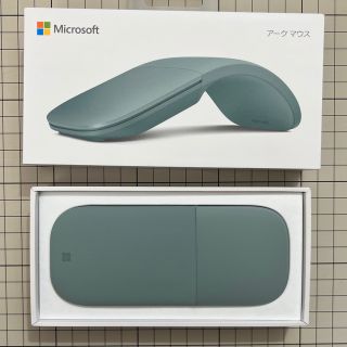 マイクロソフト(Microsoft)のMicrosoft ARC MOUSE マウス ELG-00046(PC周辺機器)