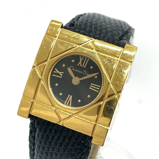 クリスチャンディオール Christian Dior カナージュ スクエア D82-150