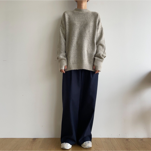 nokcha / simply over knit