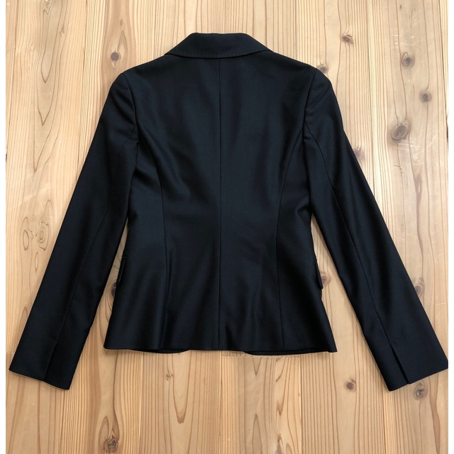 【美品】INDIVI パンツスーツ 5号