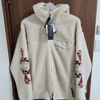 ペンドルトン(PENDLETON)のペンドルトンniko and 別注ボアジップフーディー ボアジャケット(ブルゾン)