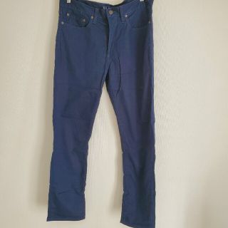 ギャップ(GAP)のGAP メンズ ネイビー パンツ ボトムス(チノパン)