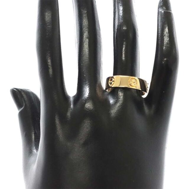 Cartier - カルティエ Cartier ラブ #57 リング K18YG イエロー