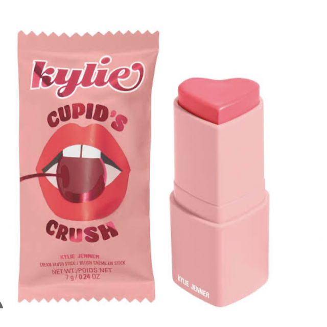 Kylie Cosmetics(カイリーコスメティックス)のKylieCosmetic’s Creme Blush コスメ/美容のベースメイク/化粧品(チーク)の商品写真