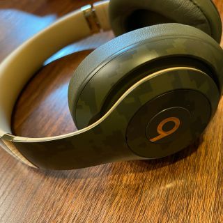 ビーツバイドクタードレ(Beats by Dr Dre)のbeats by dr.dre studio3 (ヘッドフォン/イヤフォン)