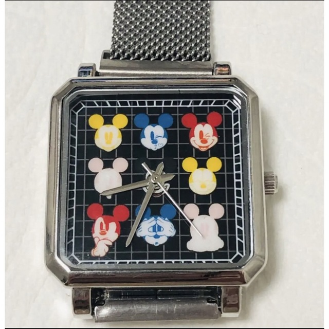 【売切価格】ヨーロッパ限定 ミッキー腕時計