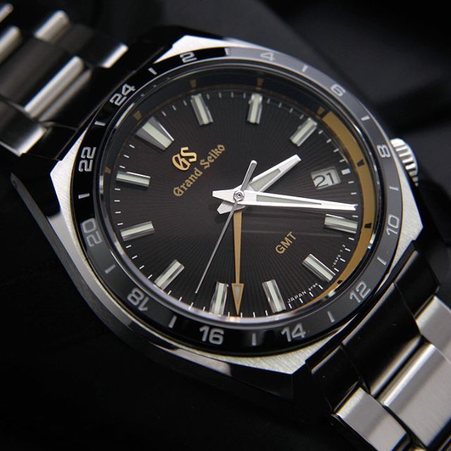 Grand Seiko(グランドセイコー)のほぼ未使用 グランドセイコー 腕時計 スポーツコレクション 創業140周年記念 メンズの時計(腕時計(アナログ))の商品写真