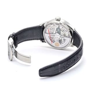 中古 インターナショナルウォッチカンパニー IWC IW500704 シルバー メンズ 腕時計