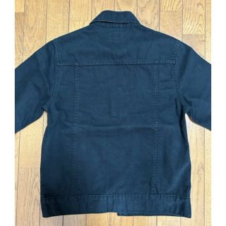 名作 11/SS WTAPS BLUES JKT Navy M - Gジャン/デニムジャケット