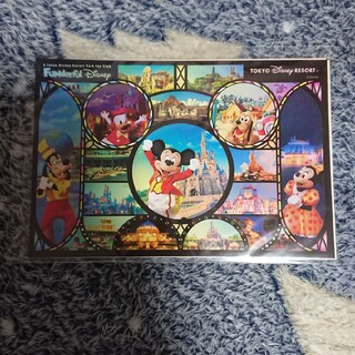 ディズニー(Disney)のディズニーポストカード非売品(その他)