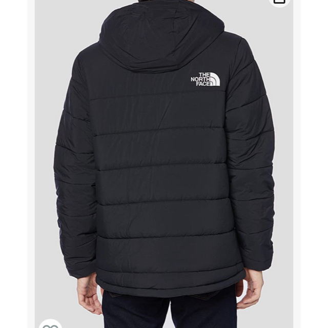 THE NORTH FACE - ノースフェイス トランゴパーカー S ブラックの通販
