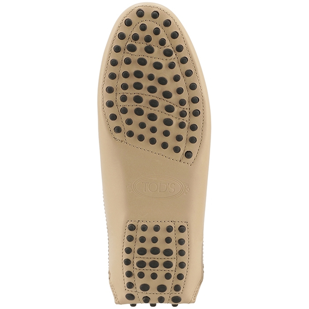 TOD'S(トッズ)のトッズ TOD'S フラットシューズ ゴンミーニ メタルチェーン ドライビングシューズ レディース 靴 XXW00G0GQ70 N6M C606 レディースの靴/シューズ(ハイヒール/パンプス)の商品写真