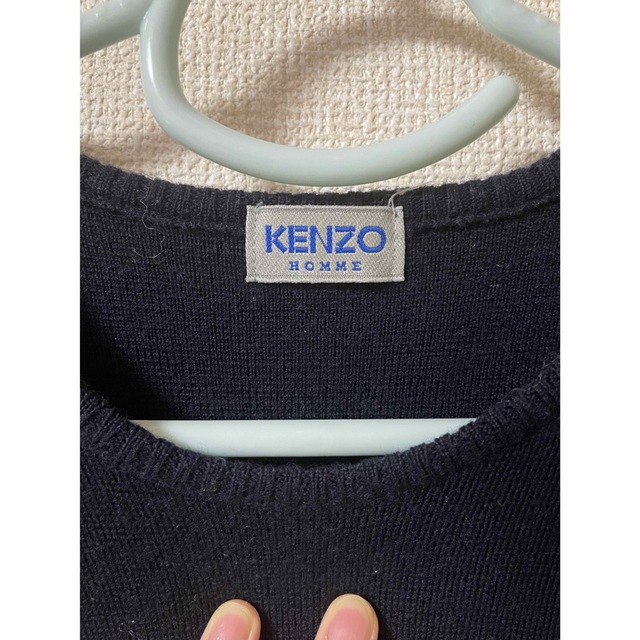 KENZO(ケンゾー)のKENZOニット レディースのトップス(ニット/セーター)の商品写真