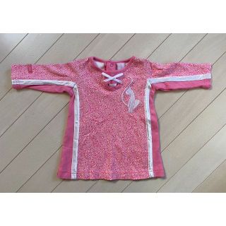 baby phat 長袖 トップス Tシャツ ロンT 3-6MOS(Ｔシャツ)