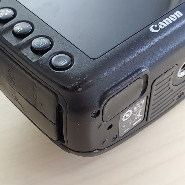 Canon EOS 7D ボディ 一眼レフ APS-C ショット数88,100回 7