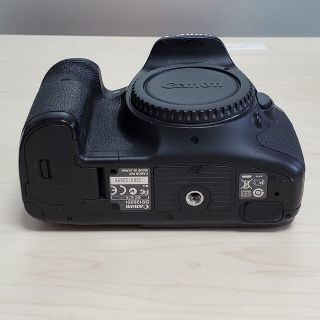 Canon - Canon EOS 7D ボディ 一眼レフ APS-C ショット数88,100回の