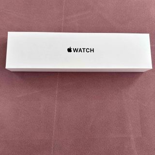 アップルウォッチ(Apple Watch)のApple Watch SE 第2世代 GPSモデル 40mm シルバー(その他)