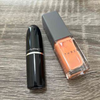 マック(MAC)のネイル💅マックリップ ☆最終お値下げ☆(その他)