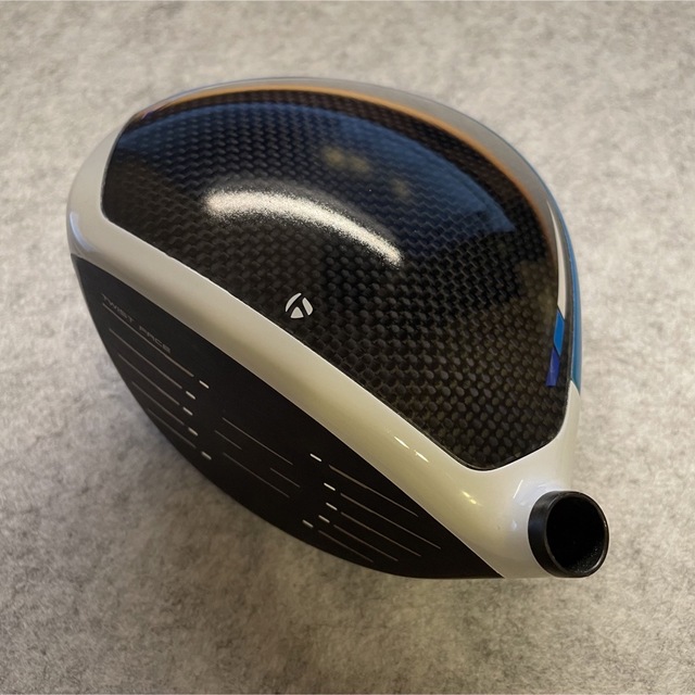 TaylorMade(テーラーメイド)の本日値引！(極美品) SIM2 MAX ドライバー ヘッド 10.5 スポーツ/アウトドアのゴルフ(クラブ)の商品写真