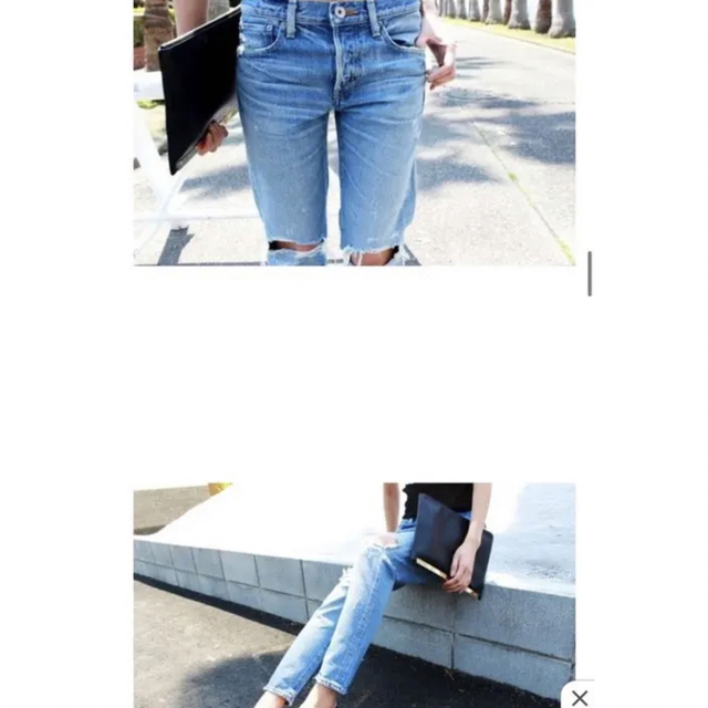 moussy(マウジー)の【タグ付き】moussy 14th ANNIVERSARY DENIM❤︎ レディースのパンツ(デニム/ジーンズ)の商品写真