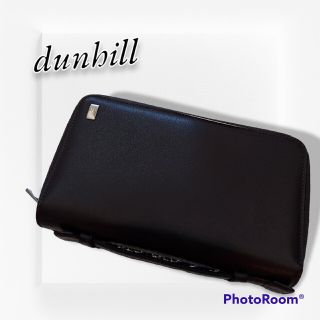 ダンヒル(Dunhill)のダンヒル dunhill Dunhill 財布 ダブルファスナー ダブルジップ(長財布)