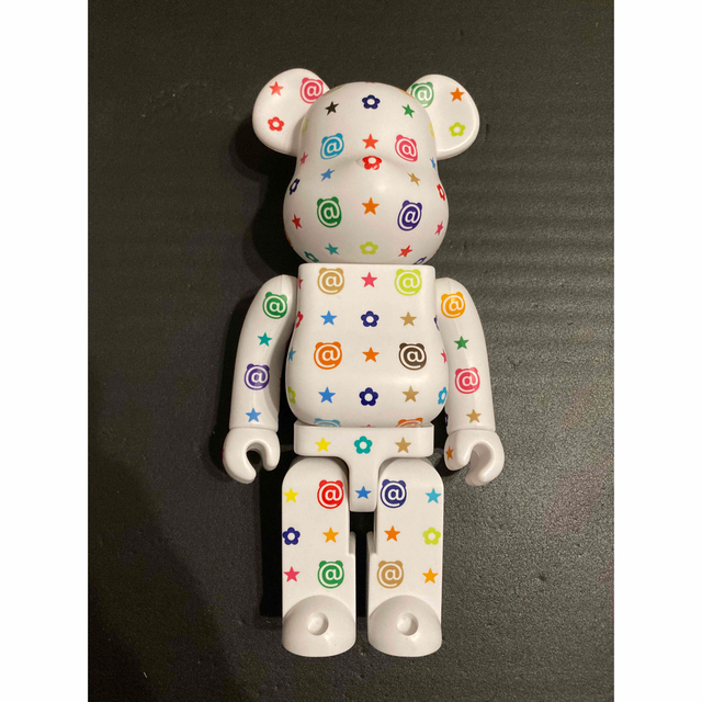 be@rbrick ベアブリック　マルチカラーモノグラム　multicolor