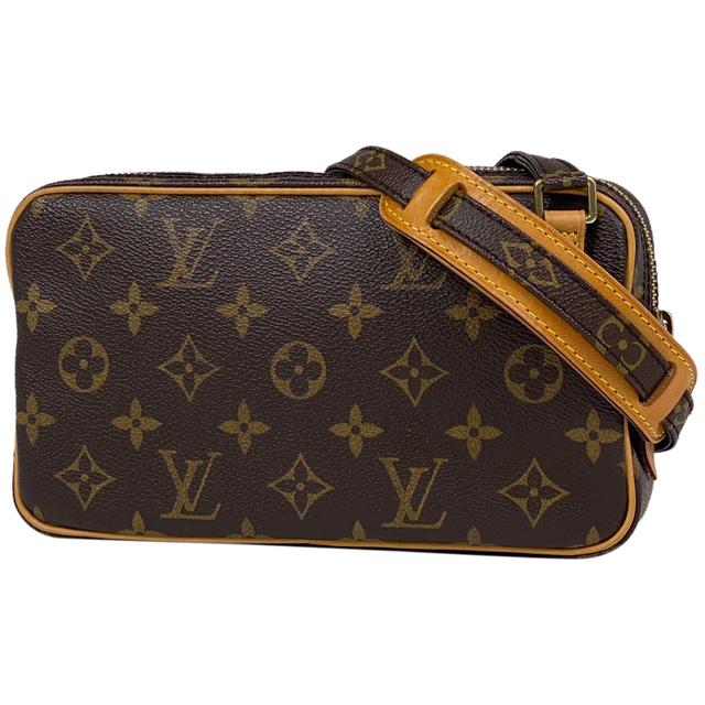 オンラインショップ】 LOUIS VUITTON - ルイ・ヴィトン ポシェット