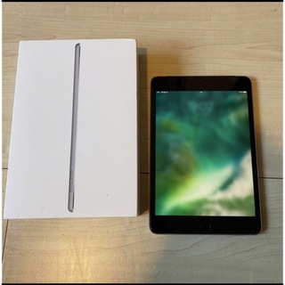 iPad - iPad iPad mini  4 128gb Wi-Fiモデル　ペンシル付き