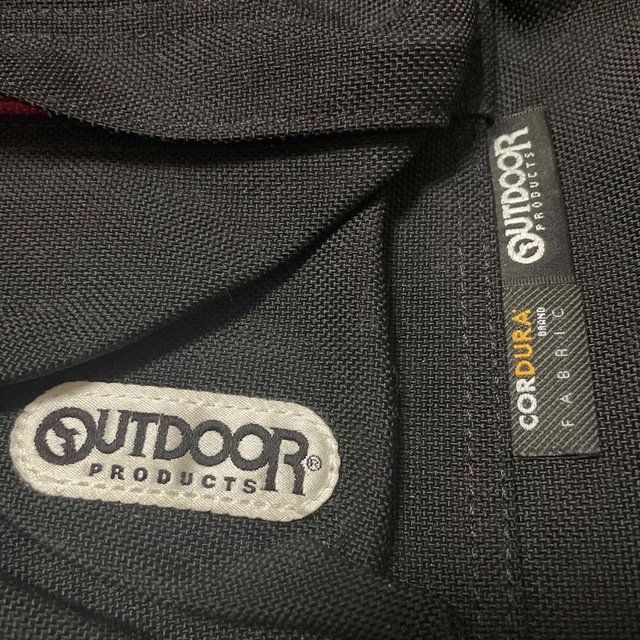 OUTDOOR(アウトドア)のoutdoor アウトドア　デイパック　リュック　子ども用　コーデュラ　 キッズ/ベビー/マタニティのこども用バッグ(リュックサック)の商品写真