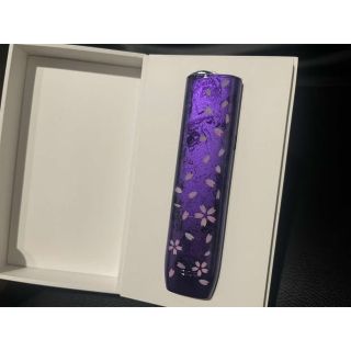 パープルメタリック イルマワン 本体 桜吹雪 トラック デコトラ