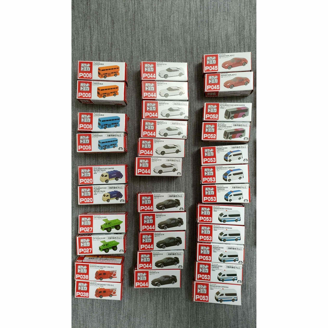サイズ交換対象外 【合計100台以上⁈】トミカ ロングタイプ DIE CAST