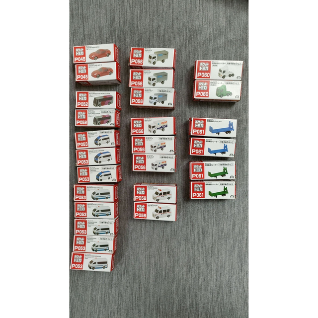 サイズ交換対象外 【合計100台以上⁈】トミカ ロングタイプ DIE CAST