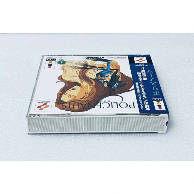 POLICENAUTS / ポリスノーツ [3DO] エンタメ/ホビーのゲームソフト/ゲーム機本体(家庭用ゲームソフト)の商品写真