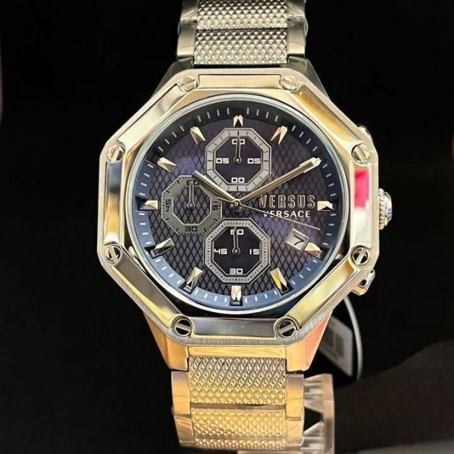 【激レア】Versus Versace/ベルサスベルサーチ/メンズ腕時計/新品