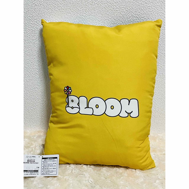 8LOOM ブルーム 君の花になる クッション ぬいぐるみ 山下幸輝 8LOOM ブルーム 君の花になる クッション ぬいぐるみ 山下幸輝