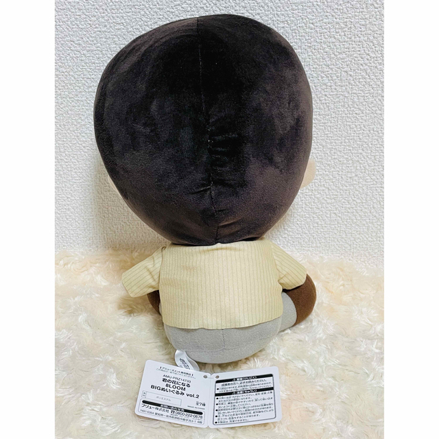 8LOOM ブルーム 君の花になる クッション ぬいぐるみ 山下幸輝 8LOOM ブルーム 君の花になる クッション ぬいぐるみ 山下幸輝