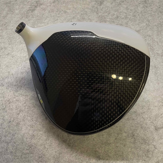 TaylorMade(テーラーメイド)の(美品) M2 2017 ドライバー ヘッド 10.5 スポーツ/アウトドアのゴルフ(クラブ)の商品写真