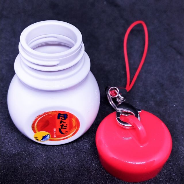 味の素 - ほんだし ミニフィギュア ストラップの通販 by 味の素 - ほんだし ミニフィギュア ストラップの通販 by
