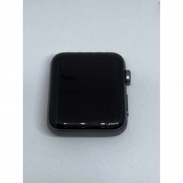 Apple Watch(アップルウォッチ)のApple Watch Series 3 GPSモデル 42mmスペースグレイ メンズの時計(腕時計(デジタル))の商品写真