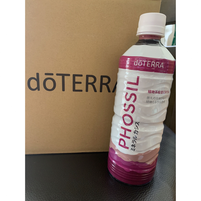 doTERRA(ドテラ)のドテラミネラル 食品/飲料/酒の健康食品(その他)の商品写真