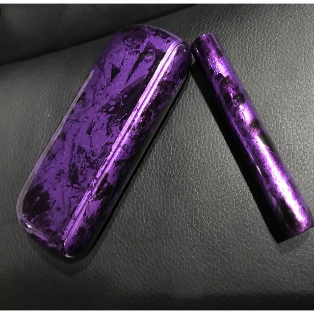 紫 パープルメタリック アイコスイルマ 本体 フルセット アルナ