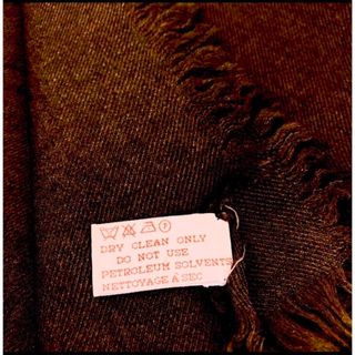 LOUIS VUITTON - ルイ·ヴィトン◇極上カシミヤ◇超大判ショール◇167