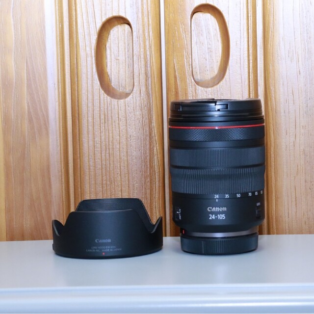 キヤノン Canon RF24-105mm F4 L IS USM  美品