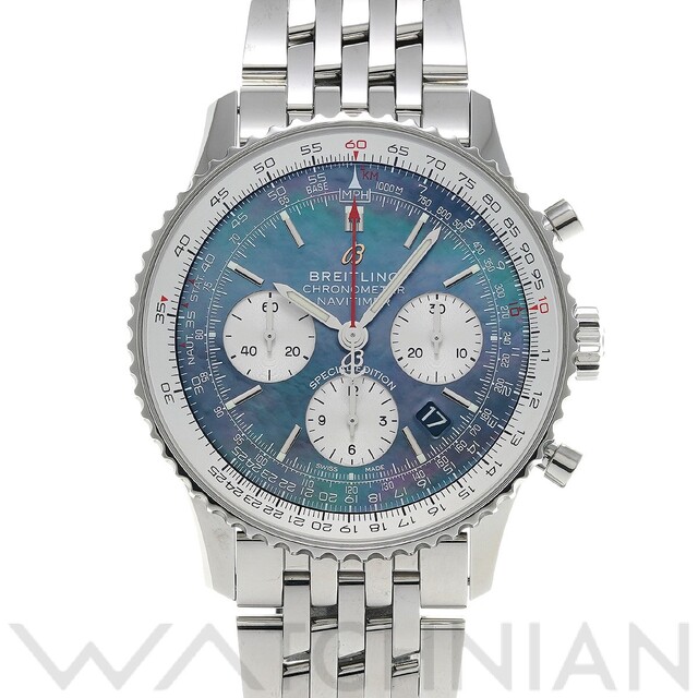2022セール ブラックシェル AB0121211B3A1 BREITLING ブライトリング 中古 - BREITLING /シルバー 腕時計 メンズ 腕時計(アナログ) 2022セール ブラックシェル AB0121211B3A1 BREITLING ブライトリング 中古 - BREITLING /シルバー 腕時計 メンズ 腕時計(アナログ)