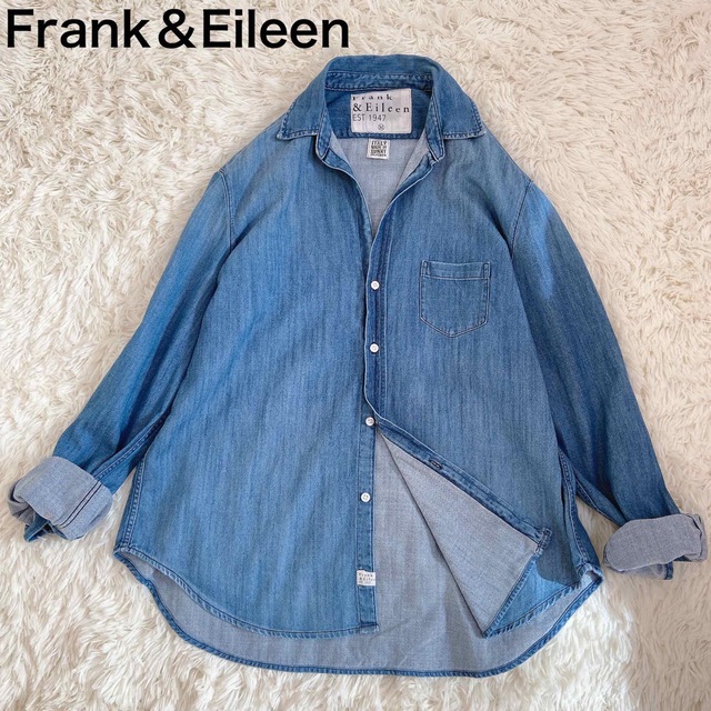 Frank&Eileen - 人気☆ Frank&Eileenフランクアンドアイリーン デニム