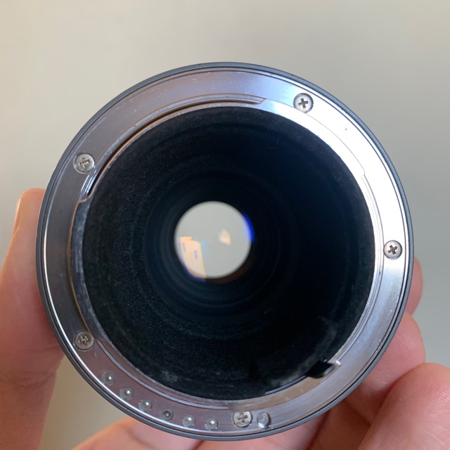 PENTAX(ペンタックス)の中古 PENTAX REAR converter-A 2X-L フイルムカメラ  スマホ/家電/カメラのカメラ(フィルムカメラ)の商品写真