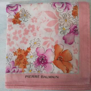 Pierre Balmain - 最終価格☆ハンカチ3枚 まとめ売りの通販 by カナヲ