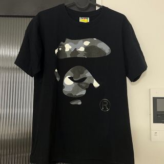 アベイシングエイプ(A BATHING APE)のA BATHING APE Tシャツ(Tシャツ/カットソー(半袖/袖なし))