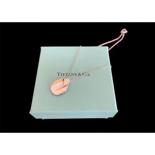 ティファニー(Tiffany & Co.)の(美品)Tiffanyティファニーマドンナネックレス(ネックレス)