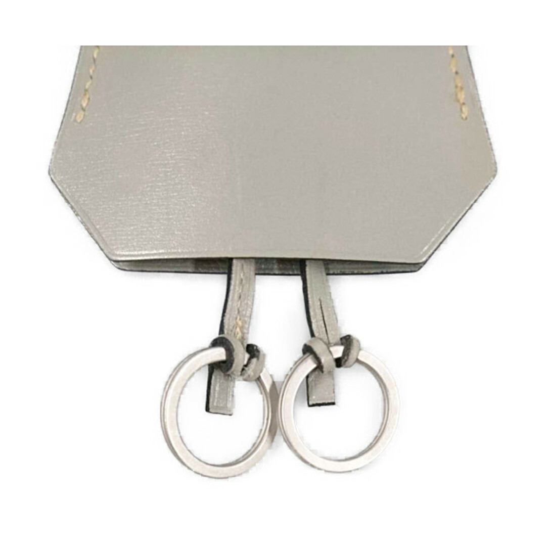 SALE/91%OFF】 美品 エルメス クロシェット レザーグレー nmef.com